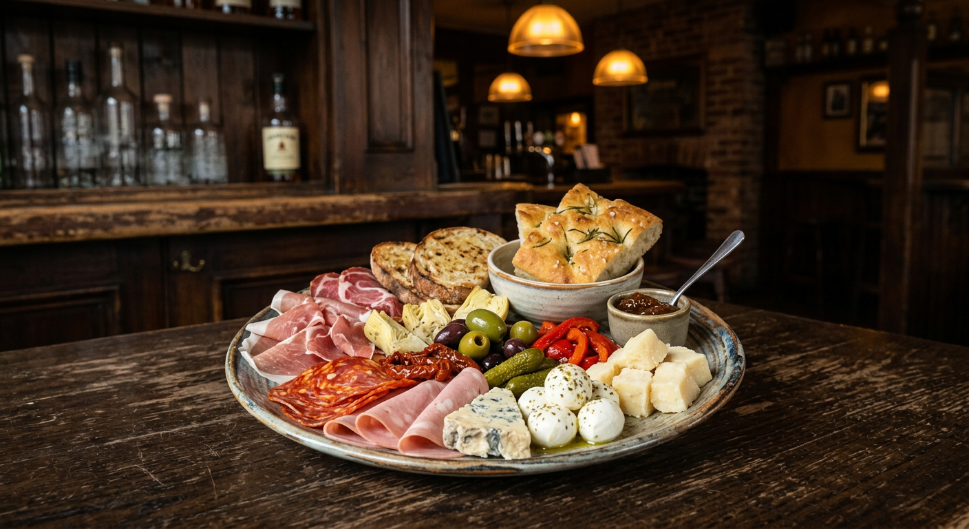 Antipasti & Sfizi