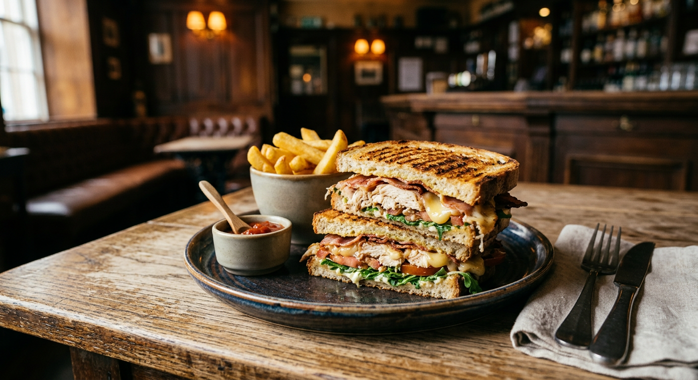 Panini & Sandwich