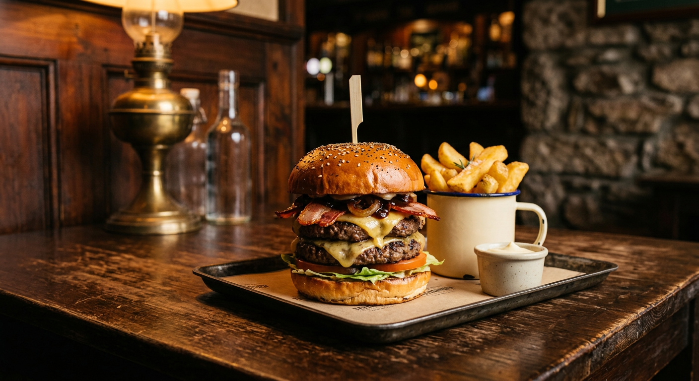 Tetraburger