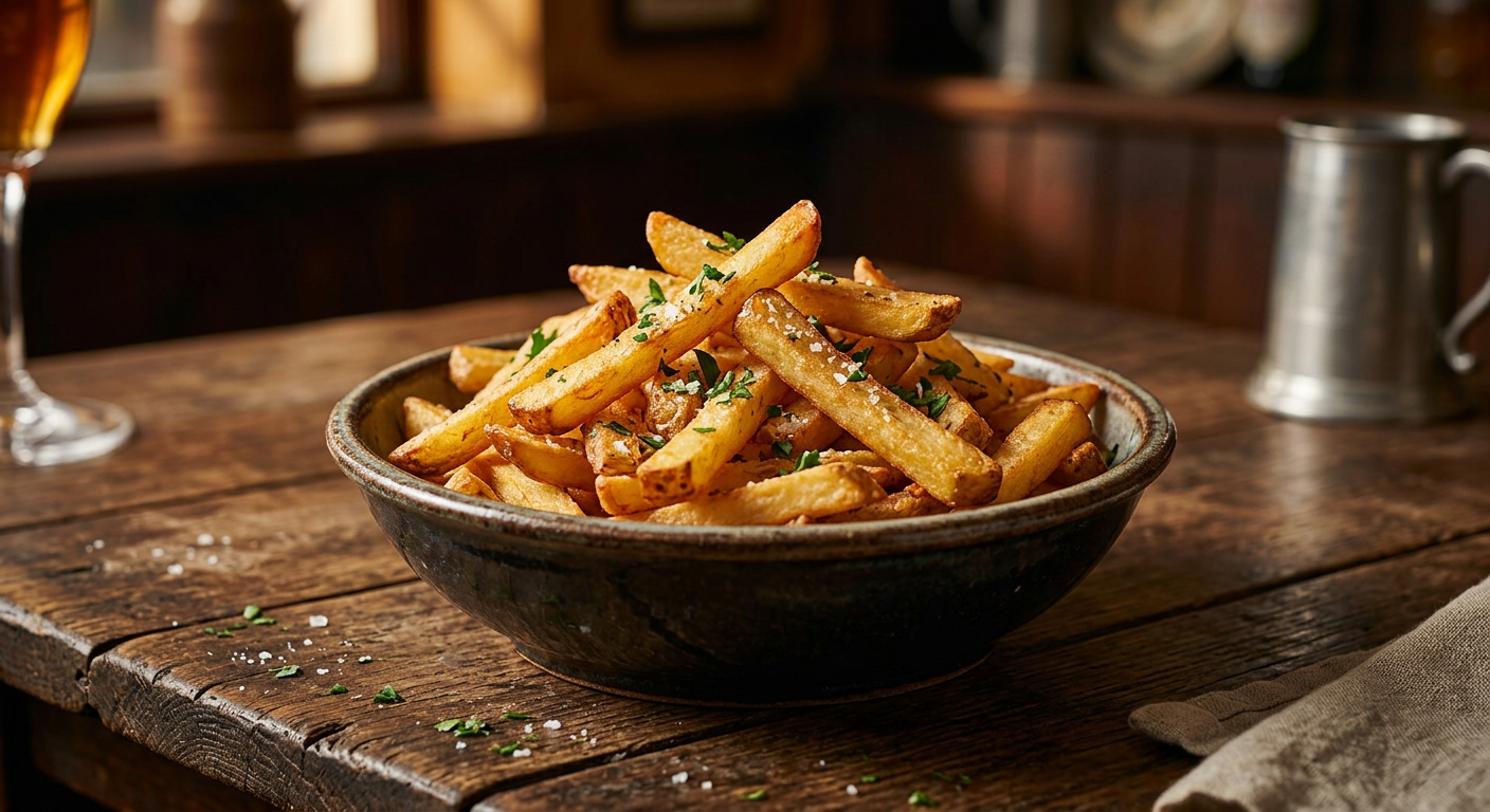 Patate fritte