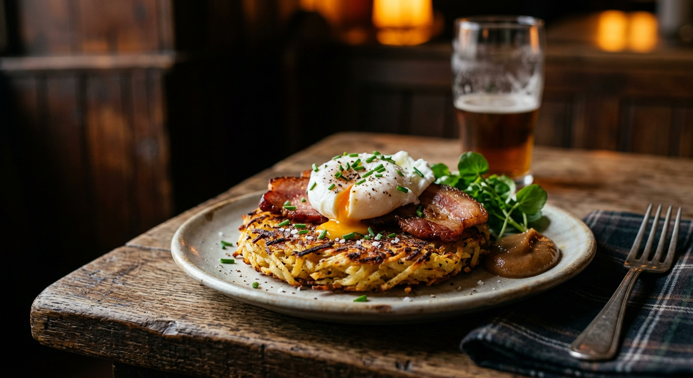Rosti Toast