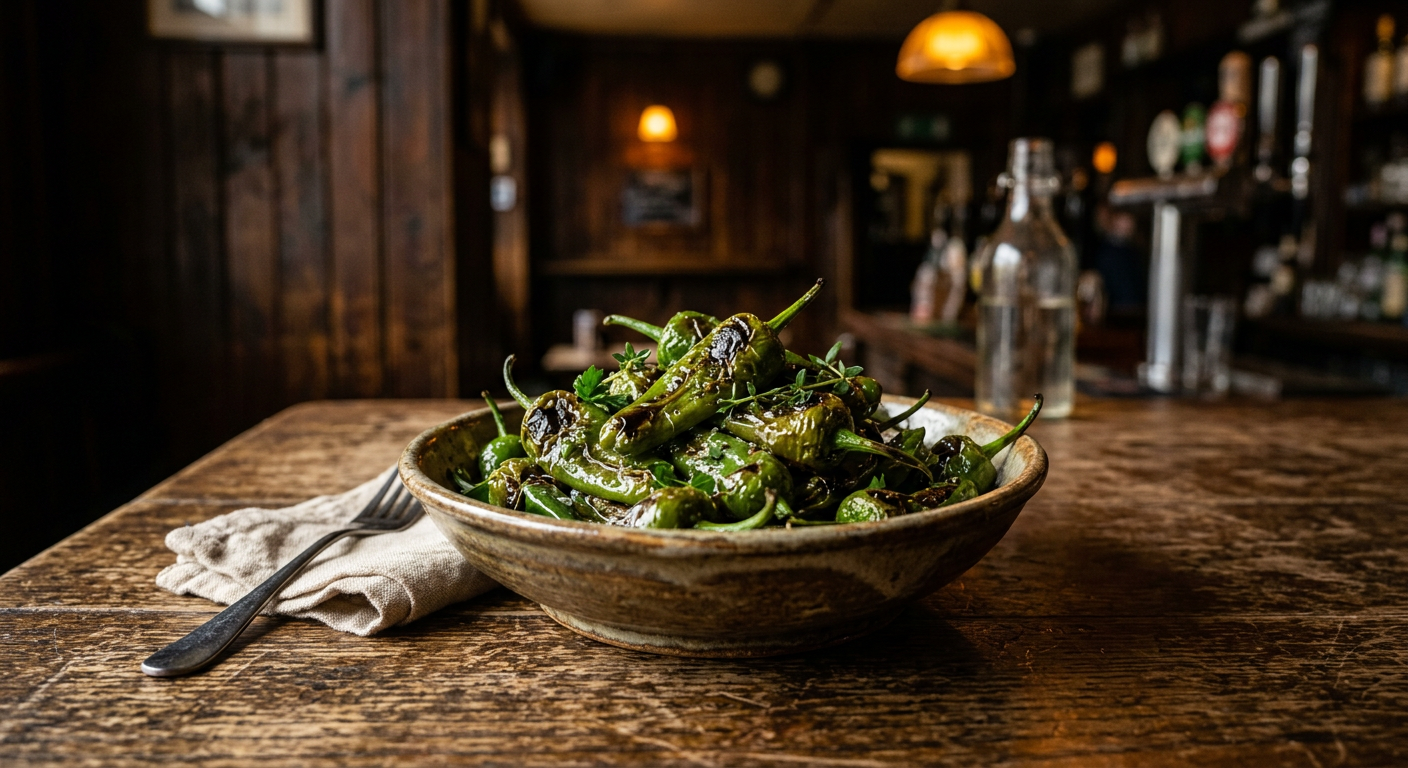 River Green Peppers