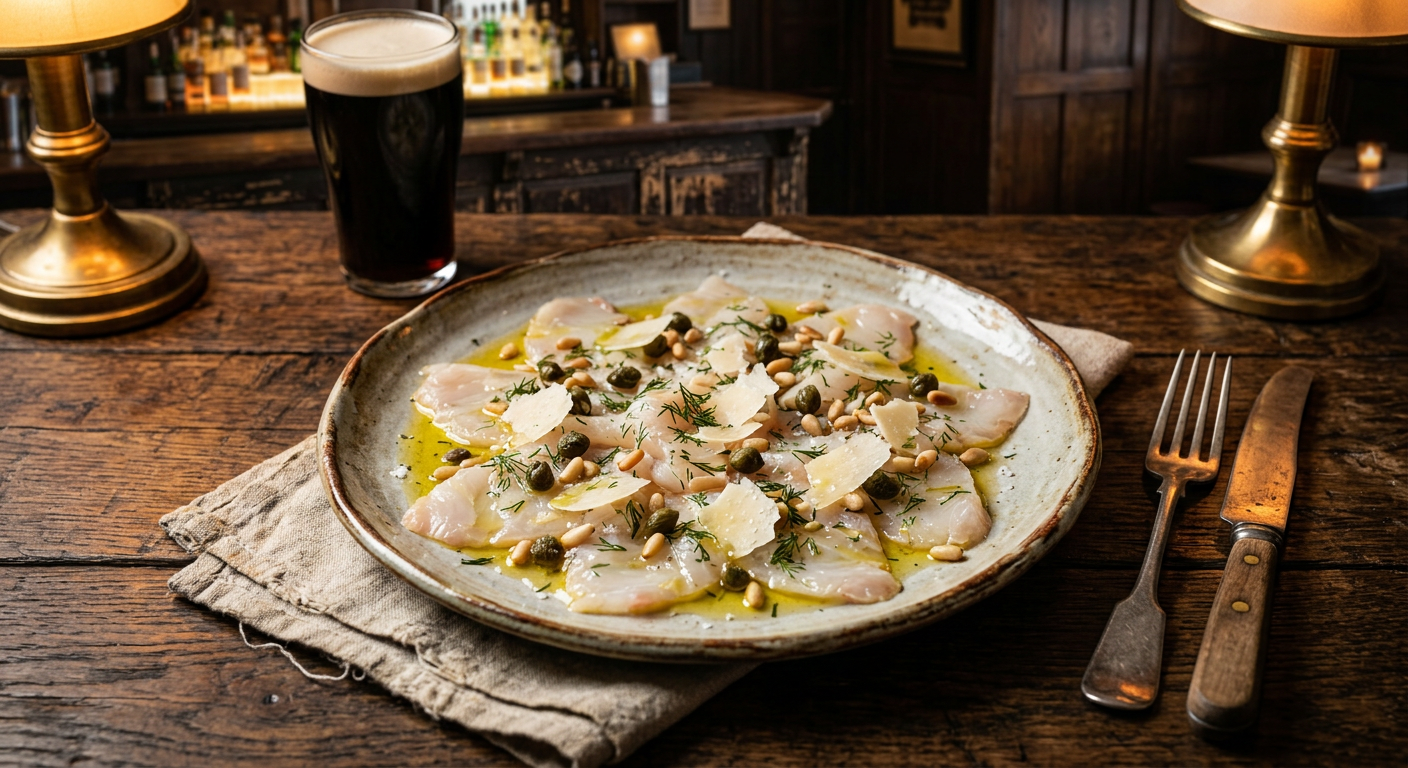Carpaccio Bianco