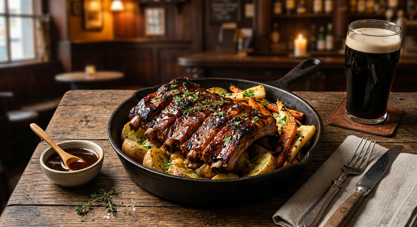 Irish Ribs