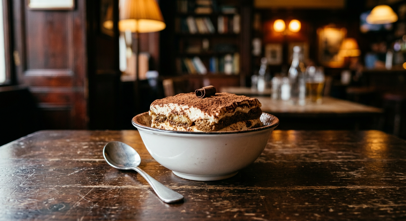 Tiramisù