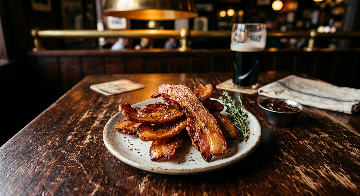 Crispy Bacon