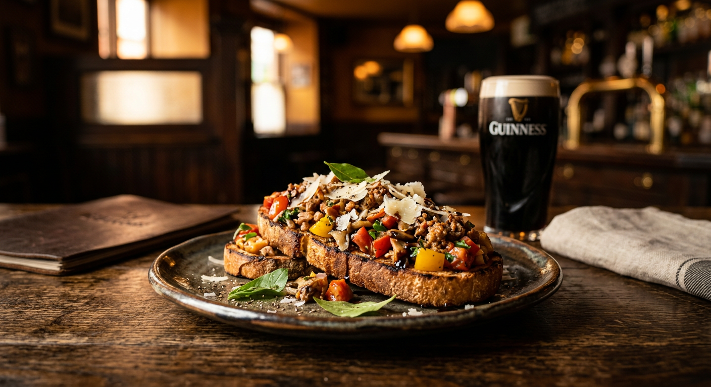 Bruschetta del Contadino