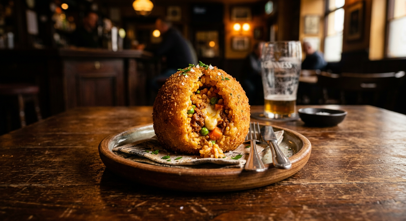 Arancino Localebello