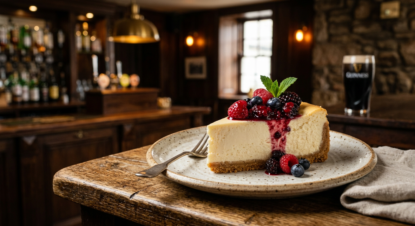 Cheesecake