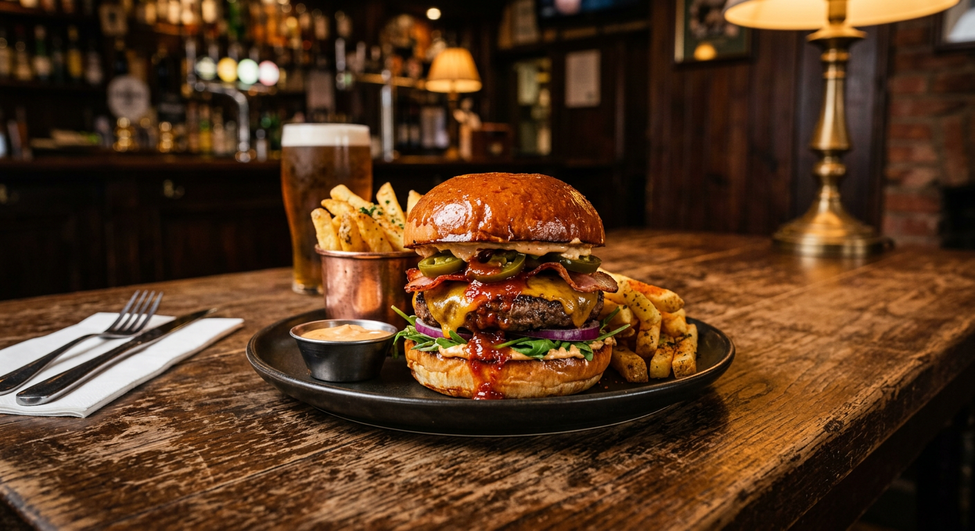 Spicyburger