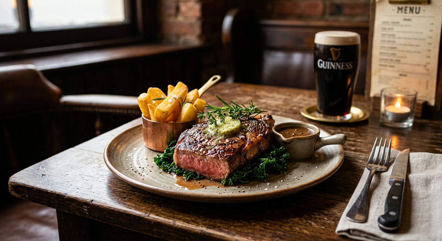 Entrecôte (350gr circa)