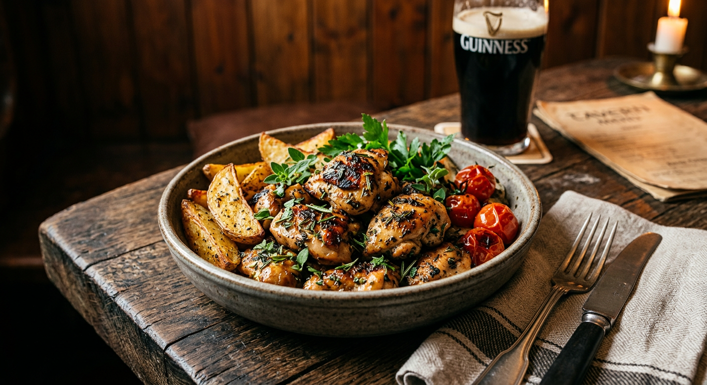 Rosticelle di pollo