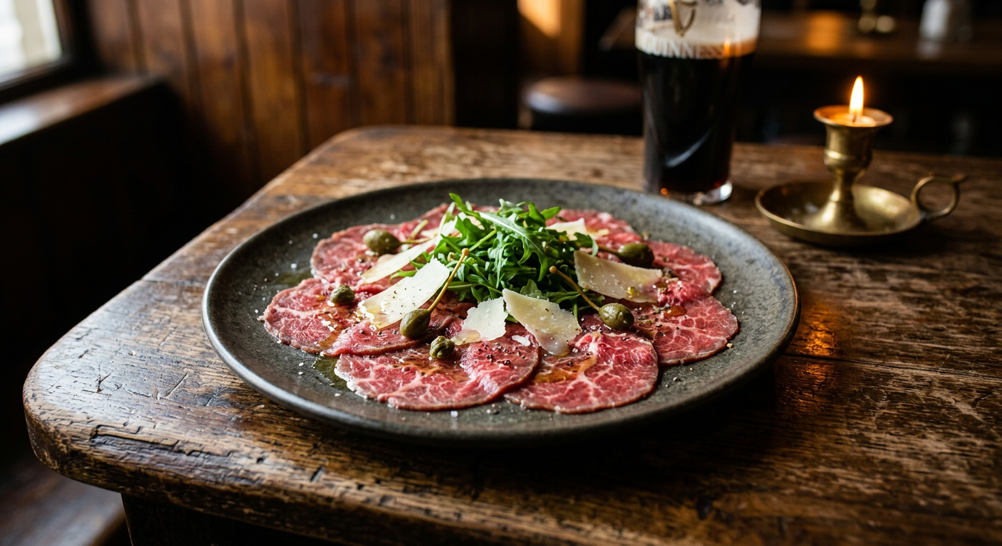 Carpaccio Rosso