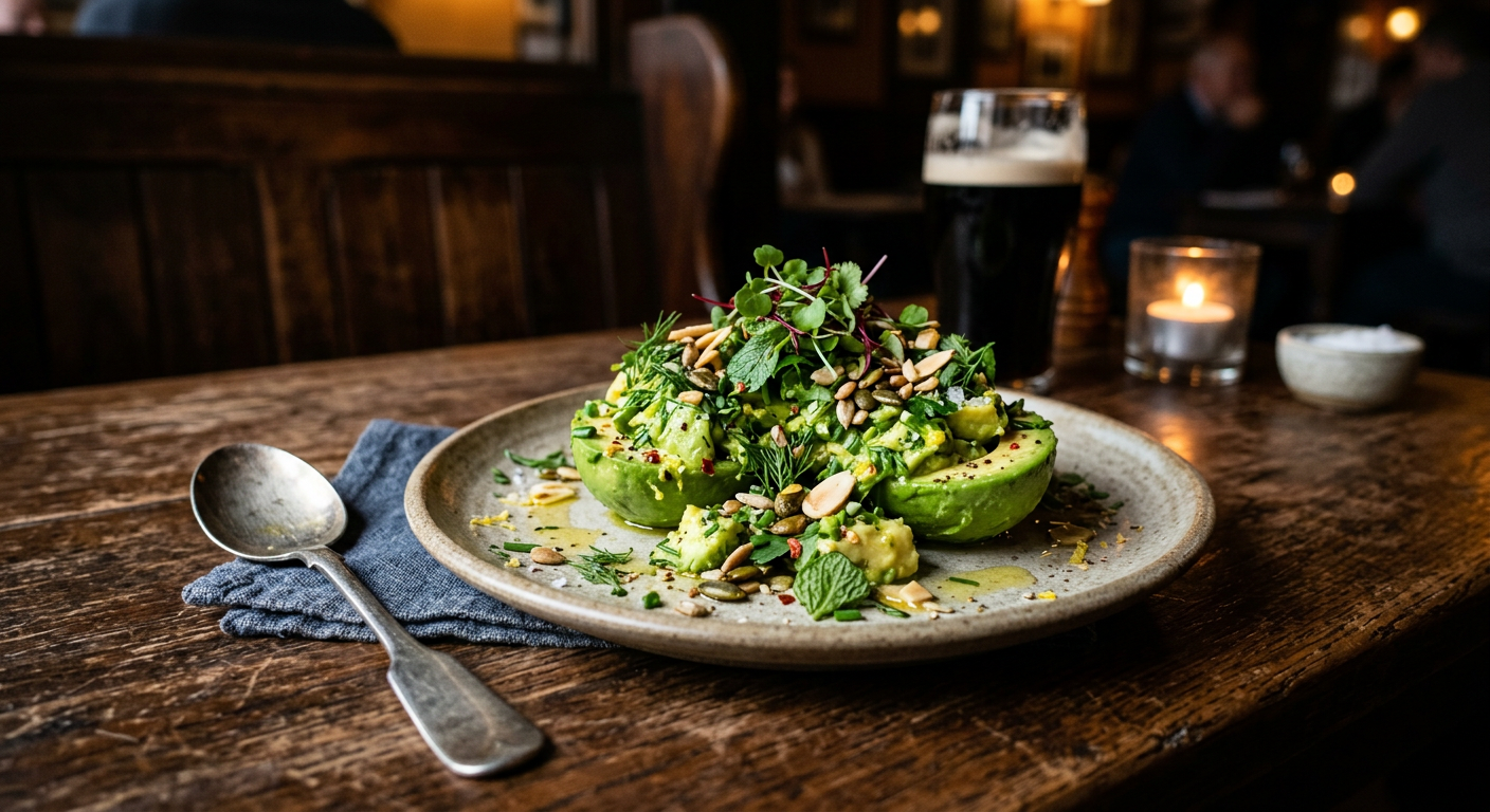Avocado Herb