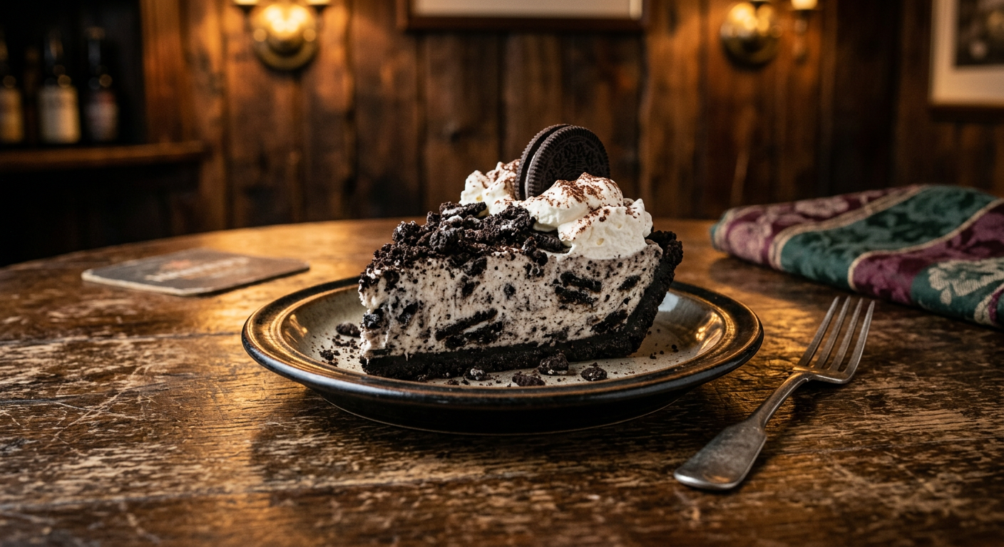Oreo Pie